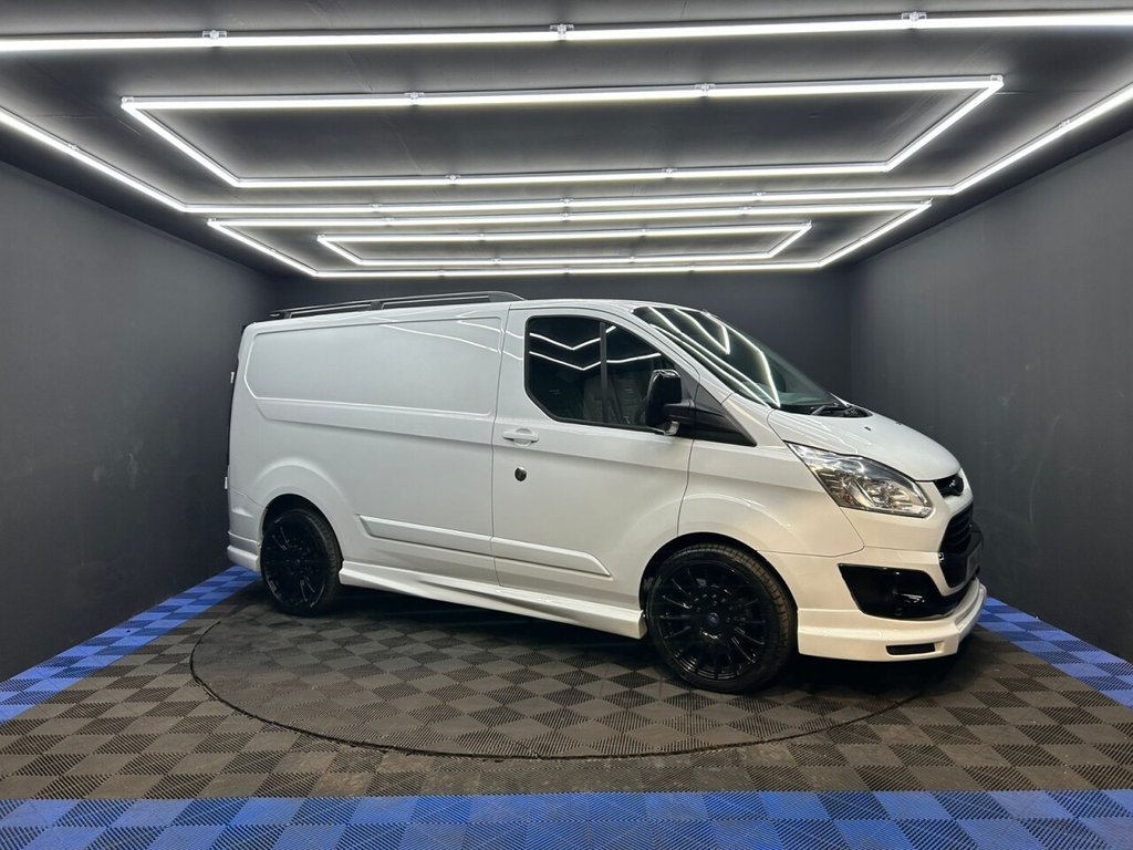 Used Ford Transit Custom 2014 for sale - 78166938: Photo 33