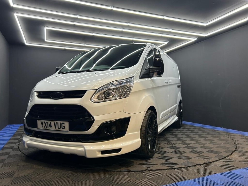 Used Ford Transit Custom 2014 for sale - 78166938: Photo 34