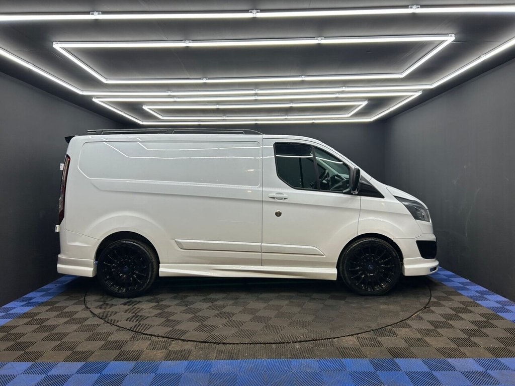 Used Ford Transit Custom 2014 for sale - 78166938: Photo 35