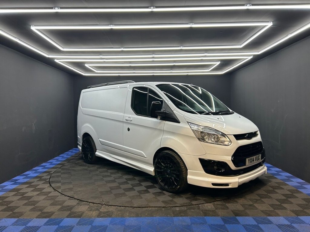 Used Ford Transit Custom 2014 for sale - 78166938: Photo 36