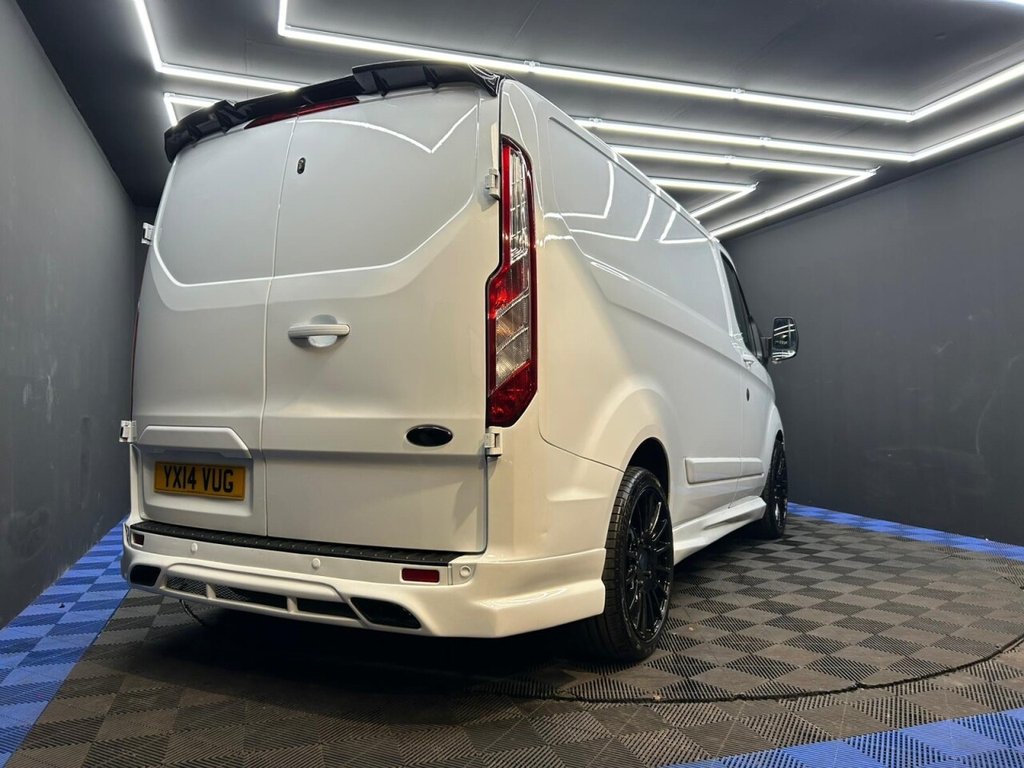 Used Ford Transit Custom 2014 for sale - 78166938: Photo 37