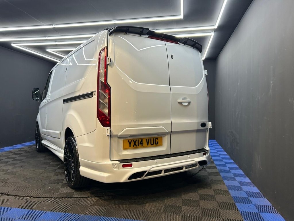 Used Ford Transit Custom 2014 for sale - 78166938: Photo 39