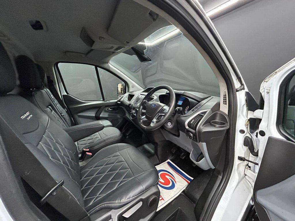 Used Ford Transit Custom 2014 for sale - 78166938: Photo 40
