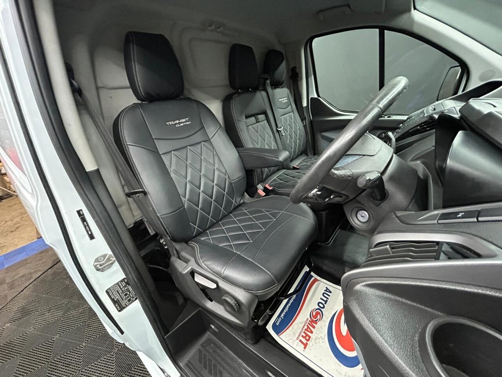 Used Ford Transit Custom 2014 for sale - 78166938: Photo 41