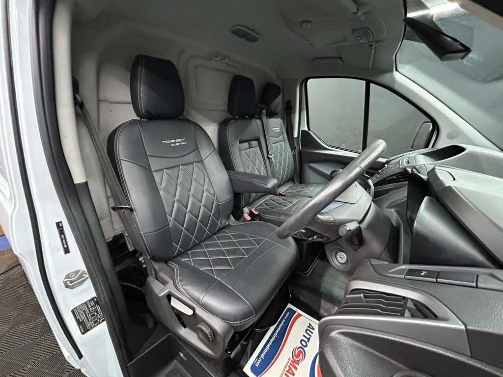 Used Ford Transit Custom 2014 for sale - 78166938: Photo 42