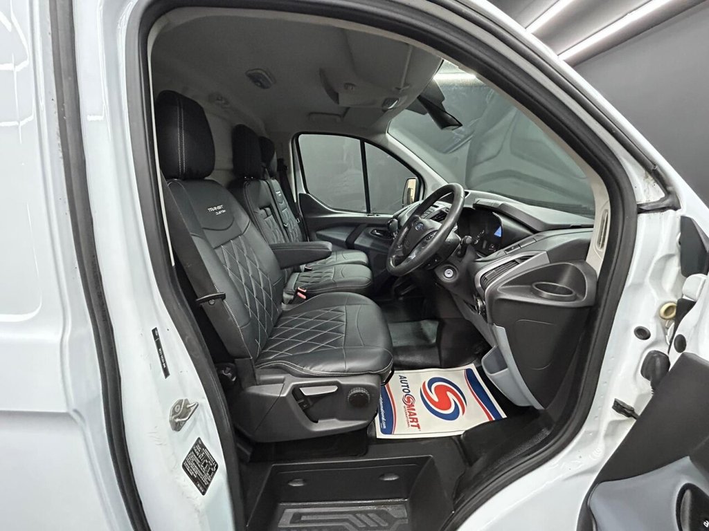 Used Ford Transit Custom 2014 for sale - 78166938: Photo 43