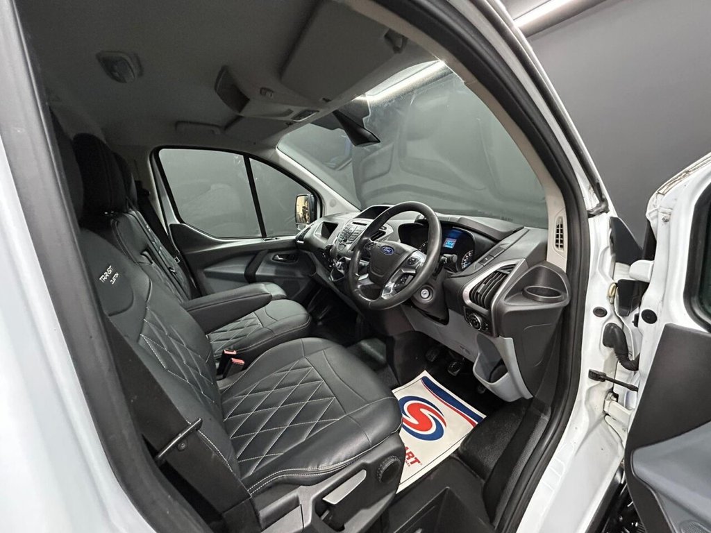 Used Ford Transit Custom 2014 for sale - 78166938: Photo 44