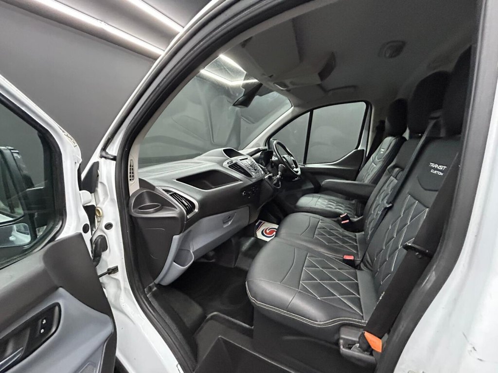 Used Ford Transit Custom 2014 for sale - 78166938: Photo 45
