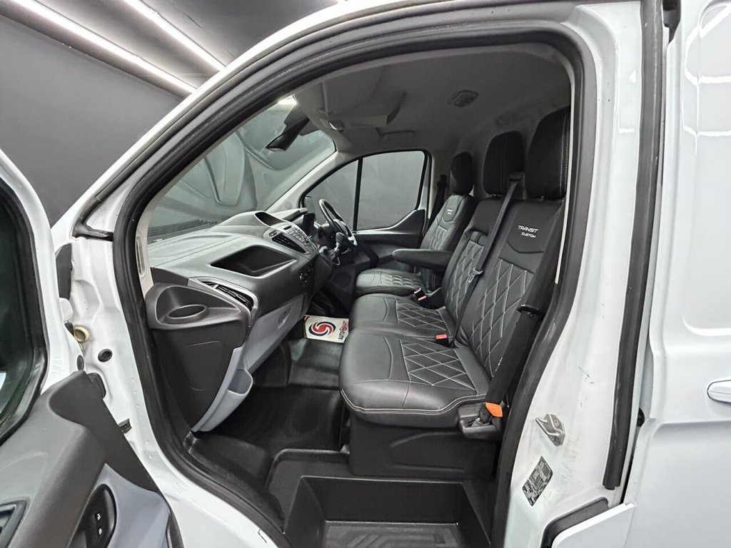 Used Ford Transit Custom 2014 for sale - 78166938: Photo 47