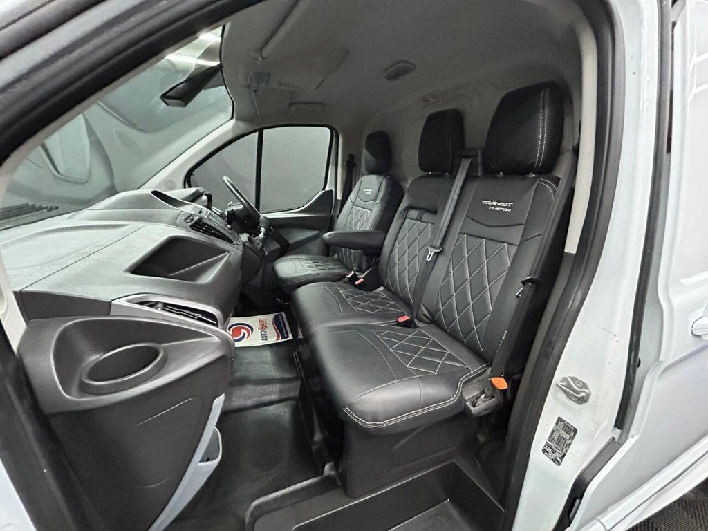 Used Ford Transit Custom 2014 for sale - 78166938: Photo 48