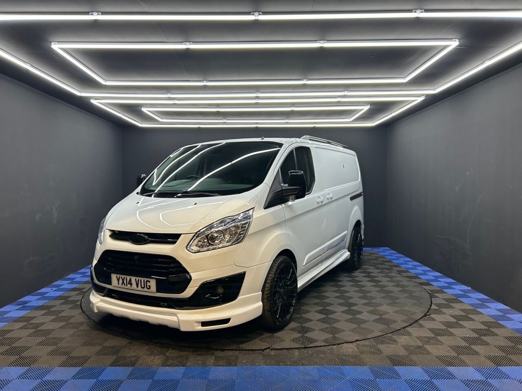 Used Ford Transit Custom 2014 for sale - 78166938: Photo 6