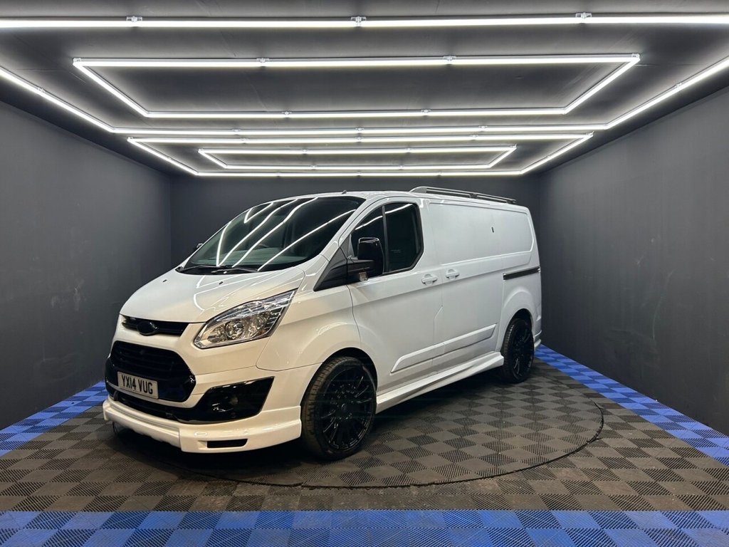 Used Ford Transit Custom 2014 for sale - 78166938: Photo 7