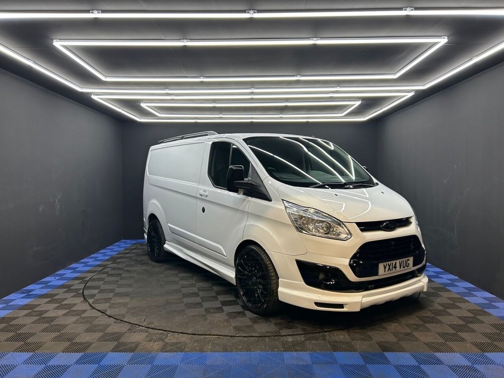 Used Ford Transit Custom 2014 for sale - 78166938: Photo 8