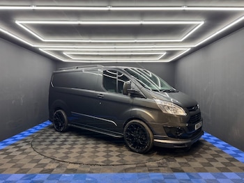 Used Ford Transit Custom 2018 for sale - 78457762: Photo