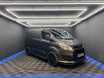 Used Ford Transit Custom 2018 for sale - 78457762: Photo