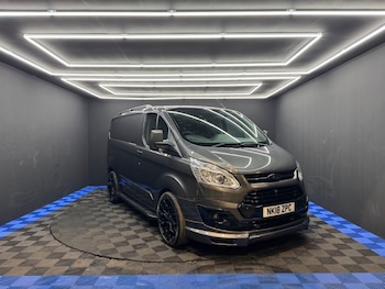 Used Ford Transit Custom 2018 for sale - 78457762: Photo