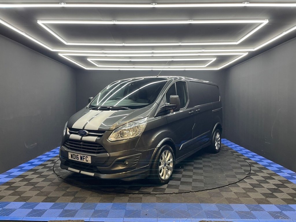 Used Ford Transit Custom 2016 for sale - 76986335: Photo 10