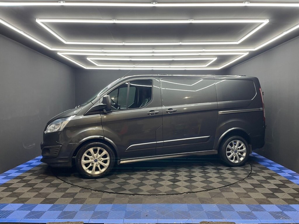 Used Ford Transit Custom 2016 for sale - 76986335: Photo 11