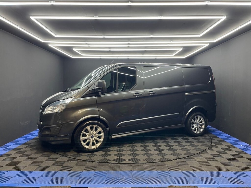 Used Ford Transit Custom 2016 for sale - 76986335: Photo 12