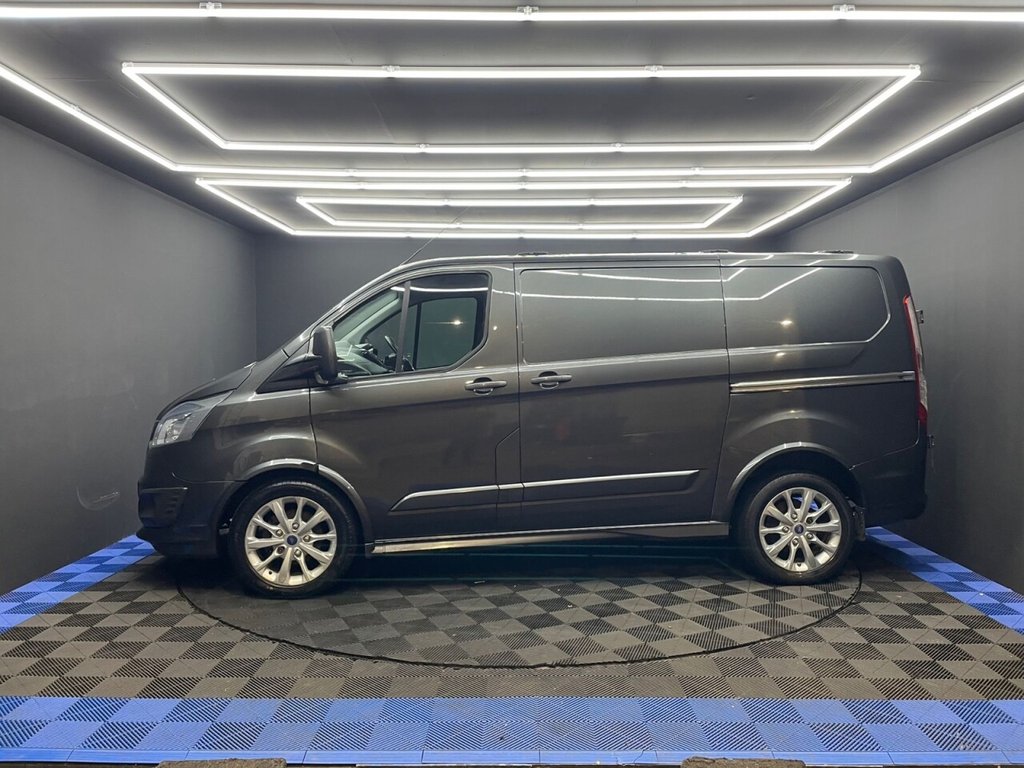 Used Ford Transit Custom 2016 for sale - 76986335: Photo 13