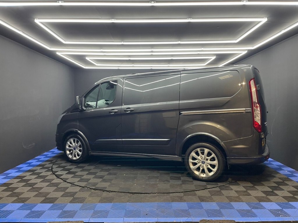 Used Ford Transit Custom 2016 for sale - 76986335: Photo 15