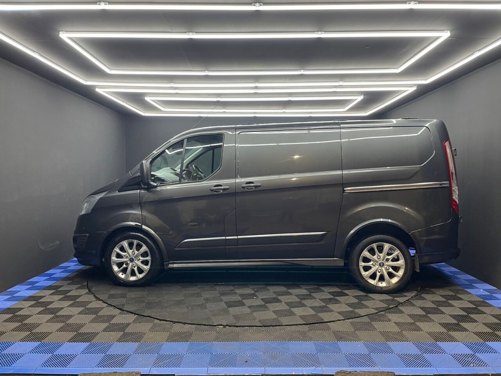 Used Ford Transit Custom 2016 for sale - 76986335: Photo 16
