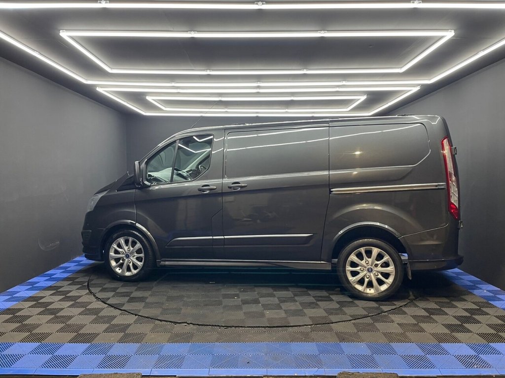 Used Ford Transit Custom 2016 for sale - 76986335: Photo 17