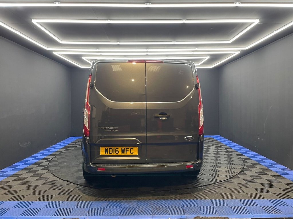 Used Ford Transit Custom 2016 for sale - 76986335: Photo 18