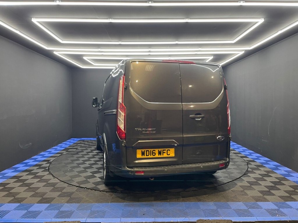 Used Ford Transit Custom 2016 for sale - 76986335: Photo 19