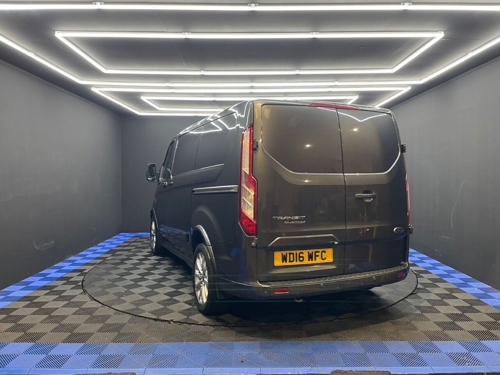 Used Ford Transit Custom 2016 for sale - 76986335: Photo 20