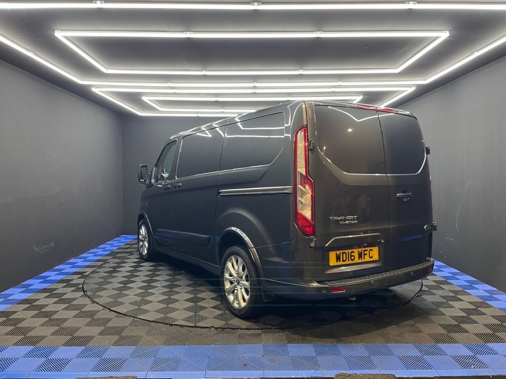 Used Ford Transit Custom 2016 for sale - 76986335: Photo 21