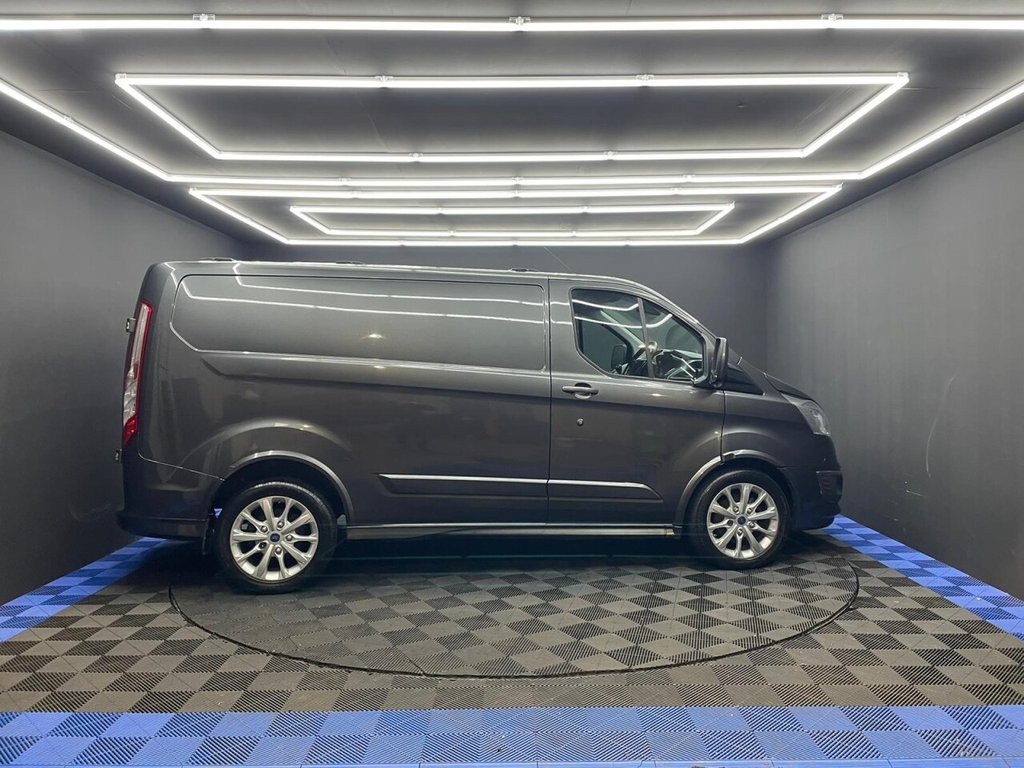 Used Ford Transit Custom 2016 for sale - 76986335: Photo 23