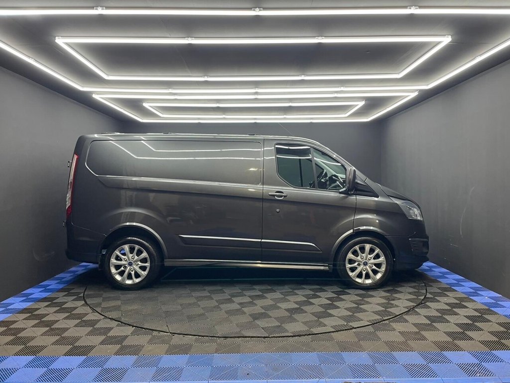 Used Ford Transit Custom 2016 for sale - 76986335: Photo 24