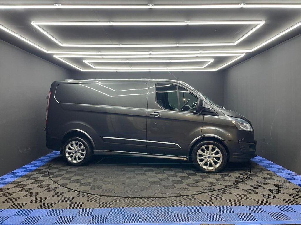 Used Ford Transit Custom 2016 for sale - 76986335: Photo 25