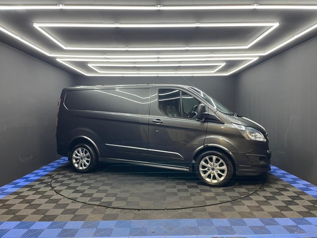 Used Ford Transit Custom 2016 for sale - 76986335: Photo 26