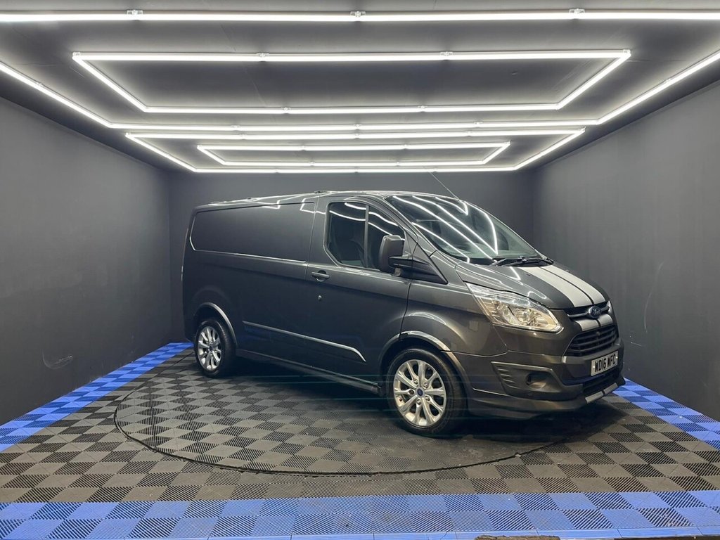 Used Ford Transit Custom 2016 for sale - 76986335: Photo 27