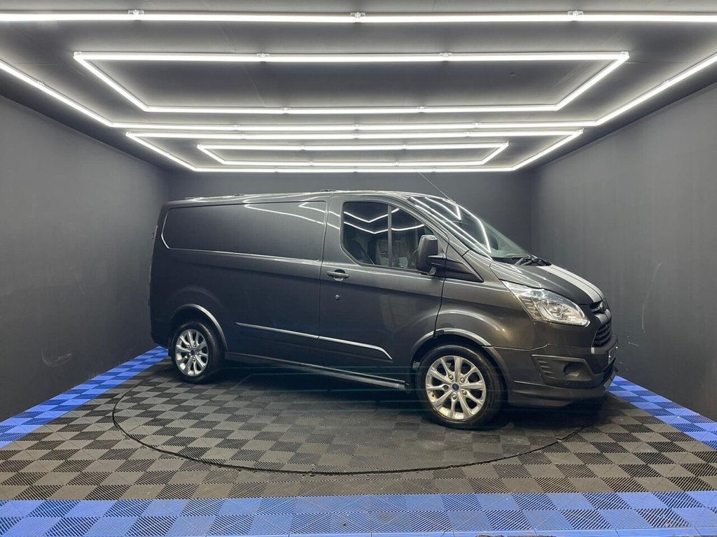 Used Ford Transit Custom 2016 for sale - 76986335: Photo 28