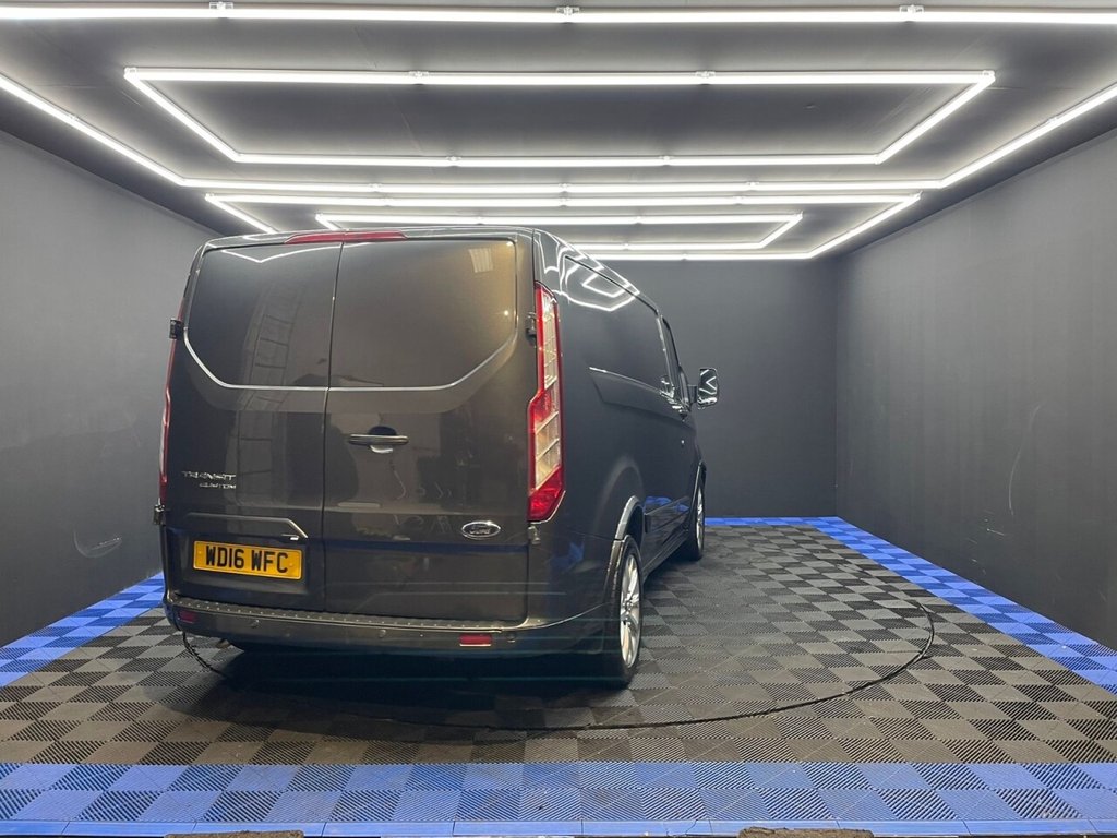 Used Ford Transit Custom 2016 for sale - 76986335: Photo 29