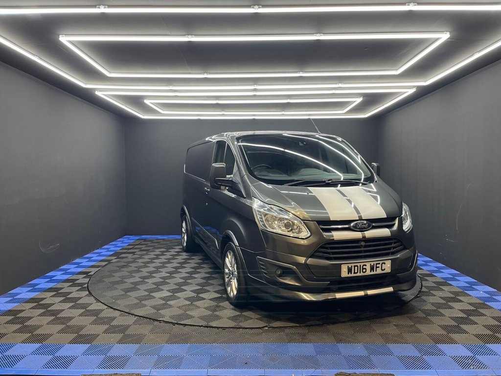 Used Ford Transit Custom 2016 for sale - 76986335: Photo 3