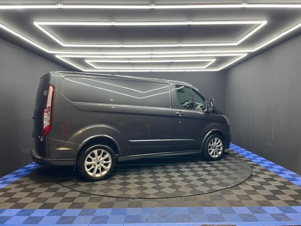 Used Ford Transit Custom 2016 for sale - 76986335: Photo 31