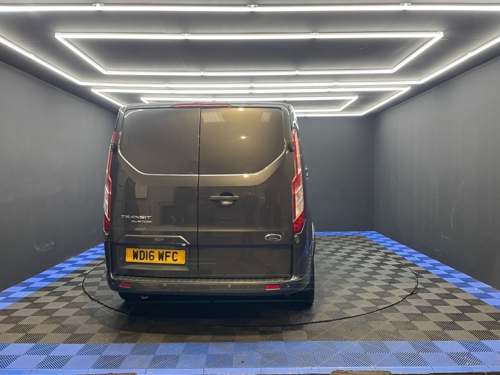 Used Ford Transit Custom 2016 for sale - 76986335: Photo 32