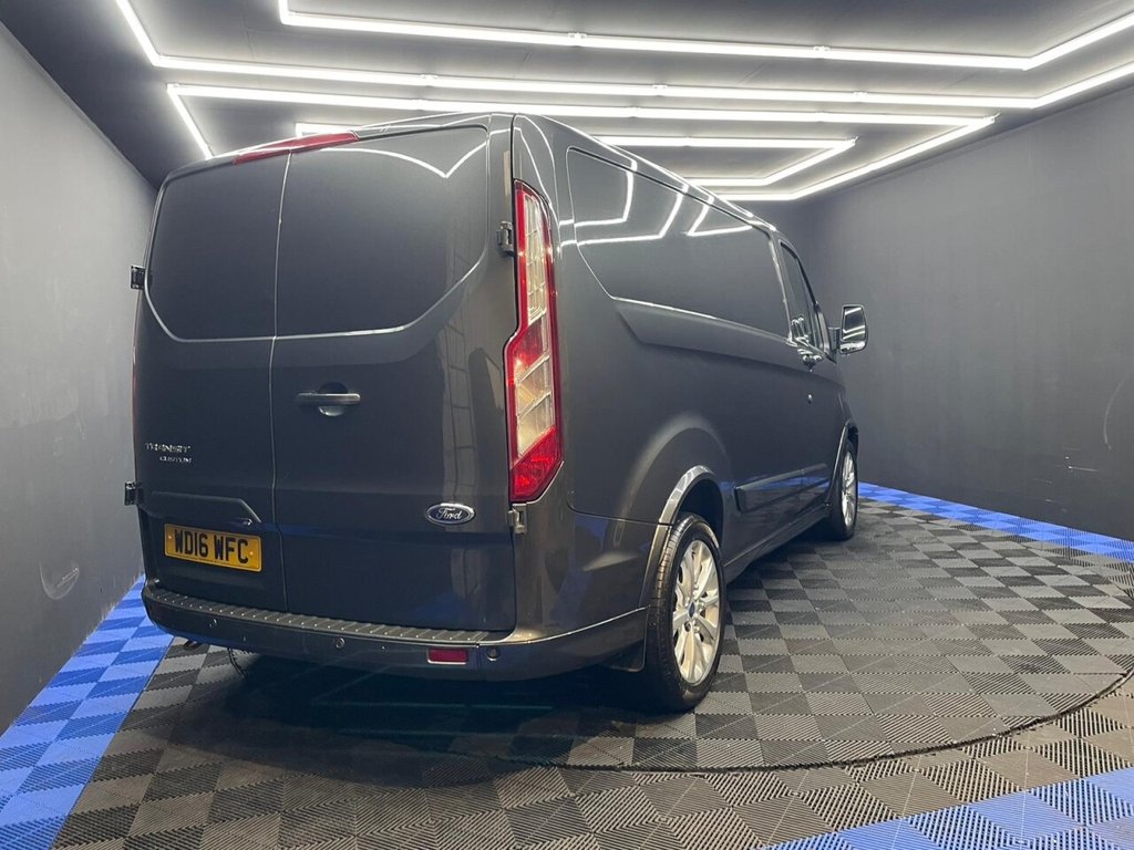 Used Ford Transit Custom 2016 for sale - 76986335: Photo 38