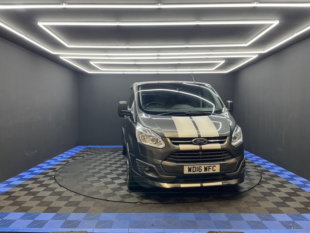 Used Ford Transit Custom 2016 for sale - 76986335: Photo 4