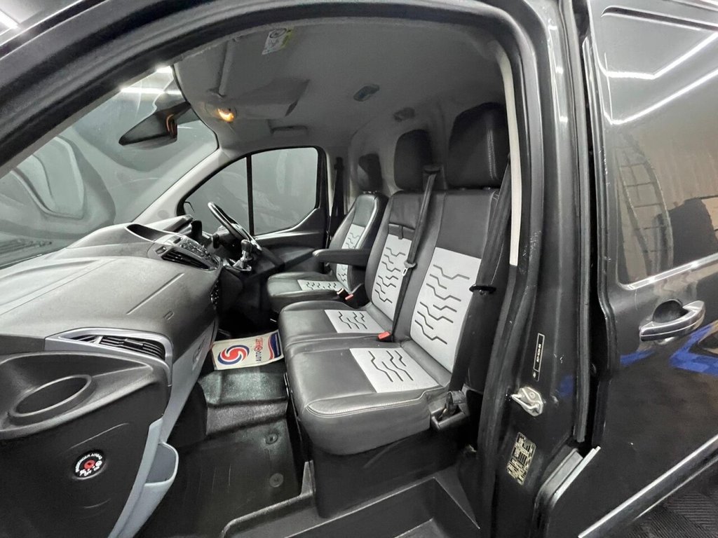 Used Ford Transit Custom 2016 for sale - 76986335: Photo 42