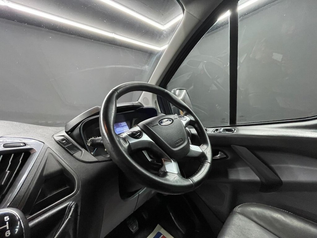 Used Ford Transit Custom 2016 for sale - 76986335: Photo 44