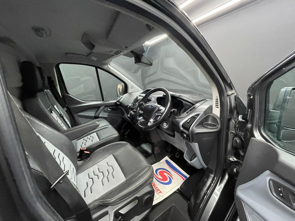 Used Ford Transit Custom 2016 for sale - 76986335: Photo 45