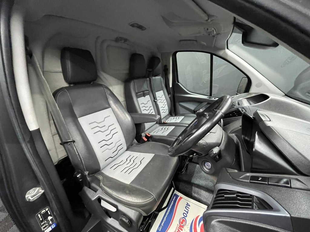 Used Ford Transit Custom 2016 for sale - 76986335: Photo 46