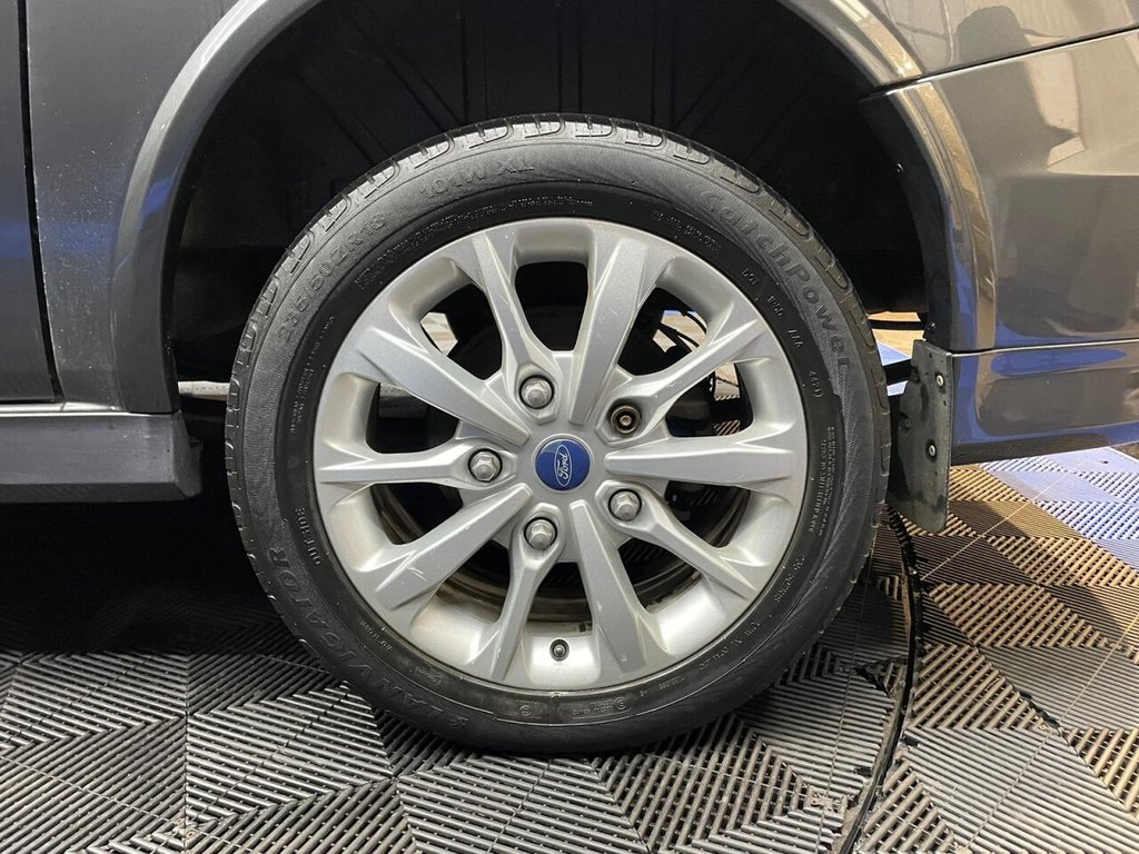 Used Ford Transit Custom 2016 for sale - 76986335: Photo 47