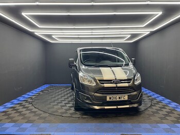 Used Ford Transit Custom 2016 for sale - 76986335: Photo