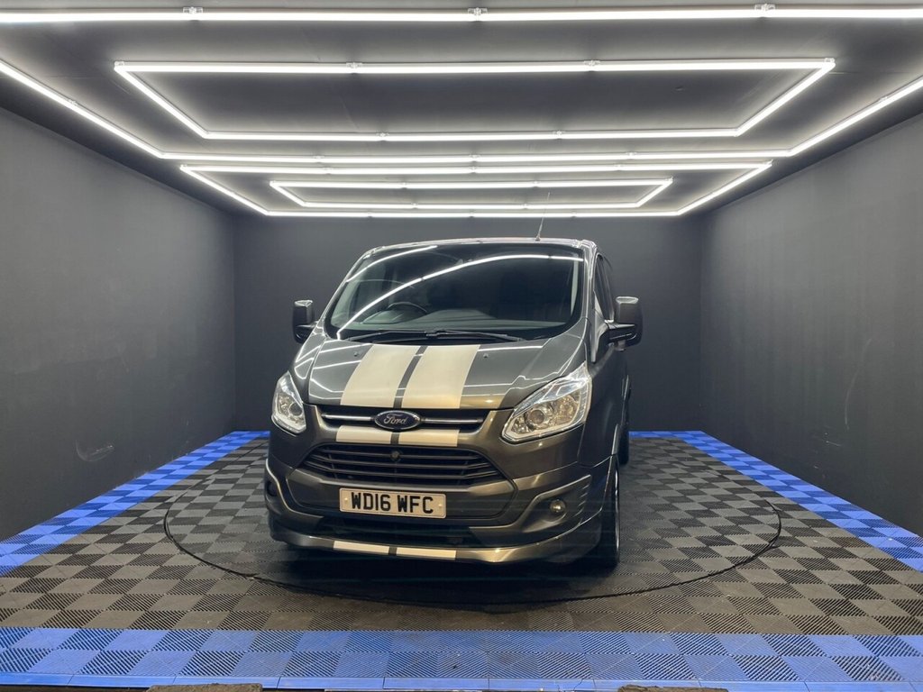 Used Ford Transit Custom 2016 for sale - 76986335: Photo 5